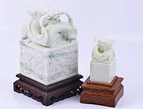 “互聯網+”能適合玉雕產業的發展嗎？